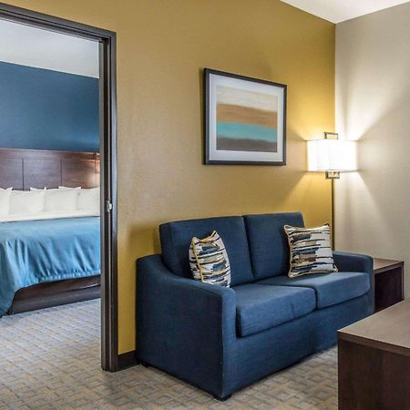 Mainstay Suites Midland Eksteriør billede