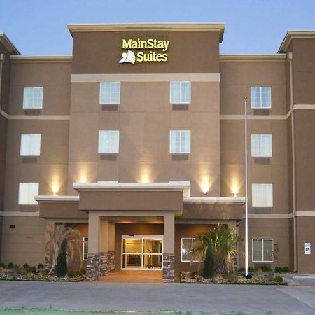 Mainstay Suites Midland Eksteriør billede