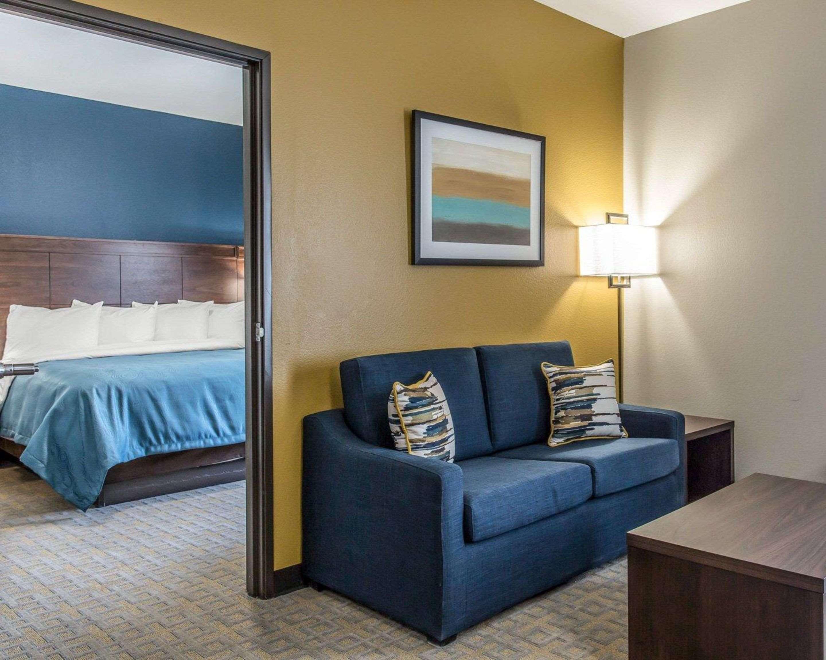 Mainstay Suites Midland Eksteriør billede