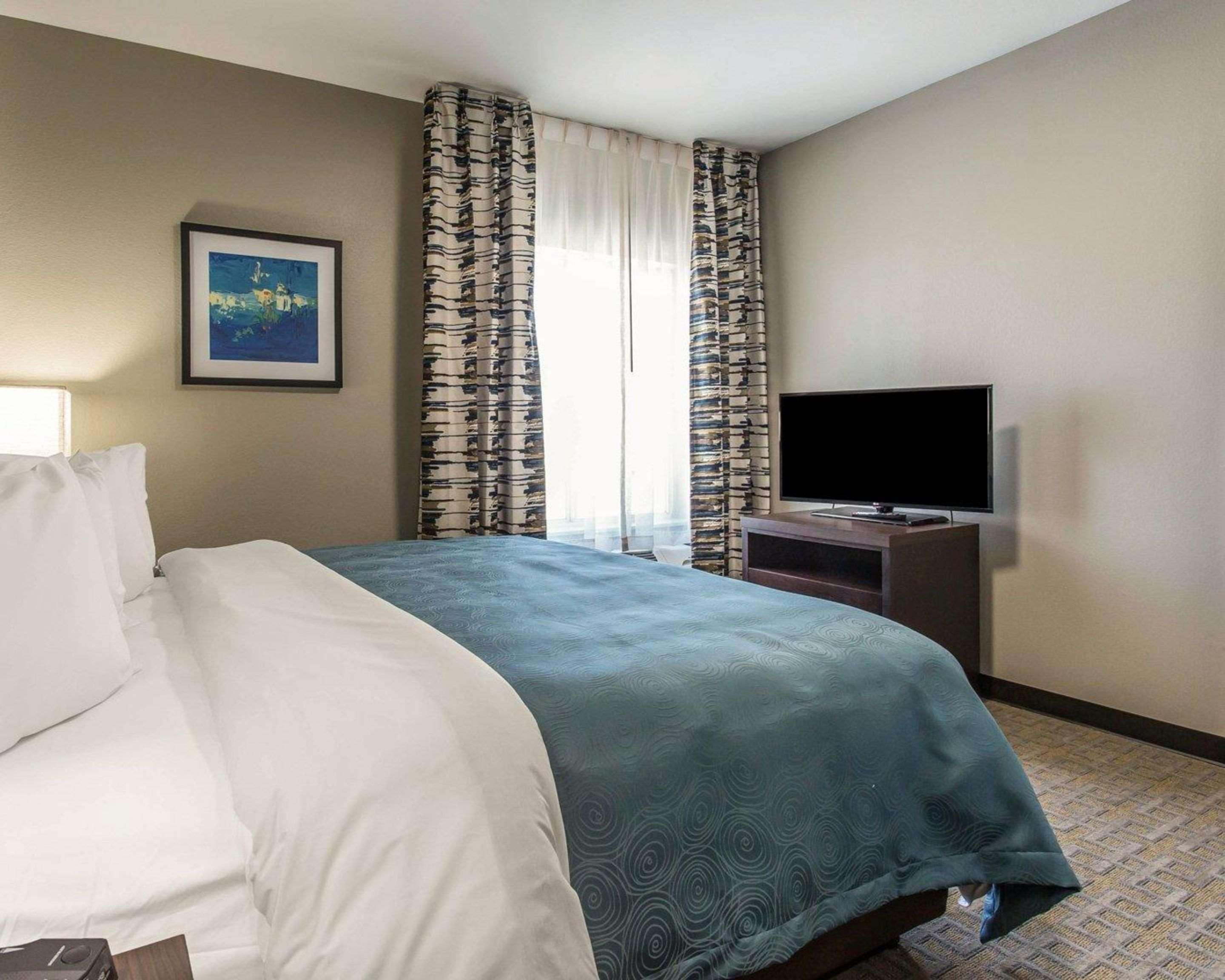 Mainstay Suites Midland Eksteriør billede