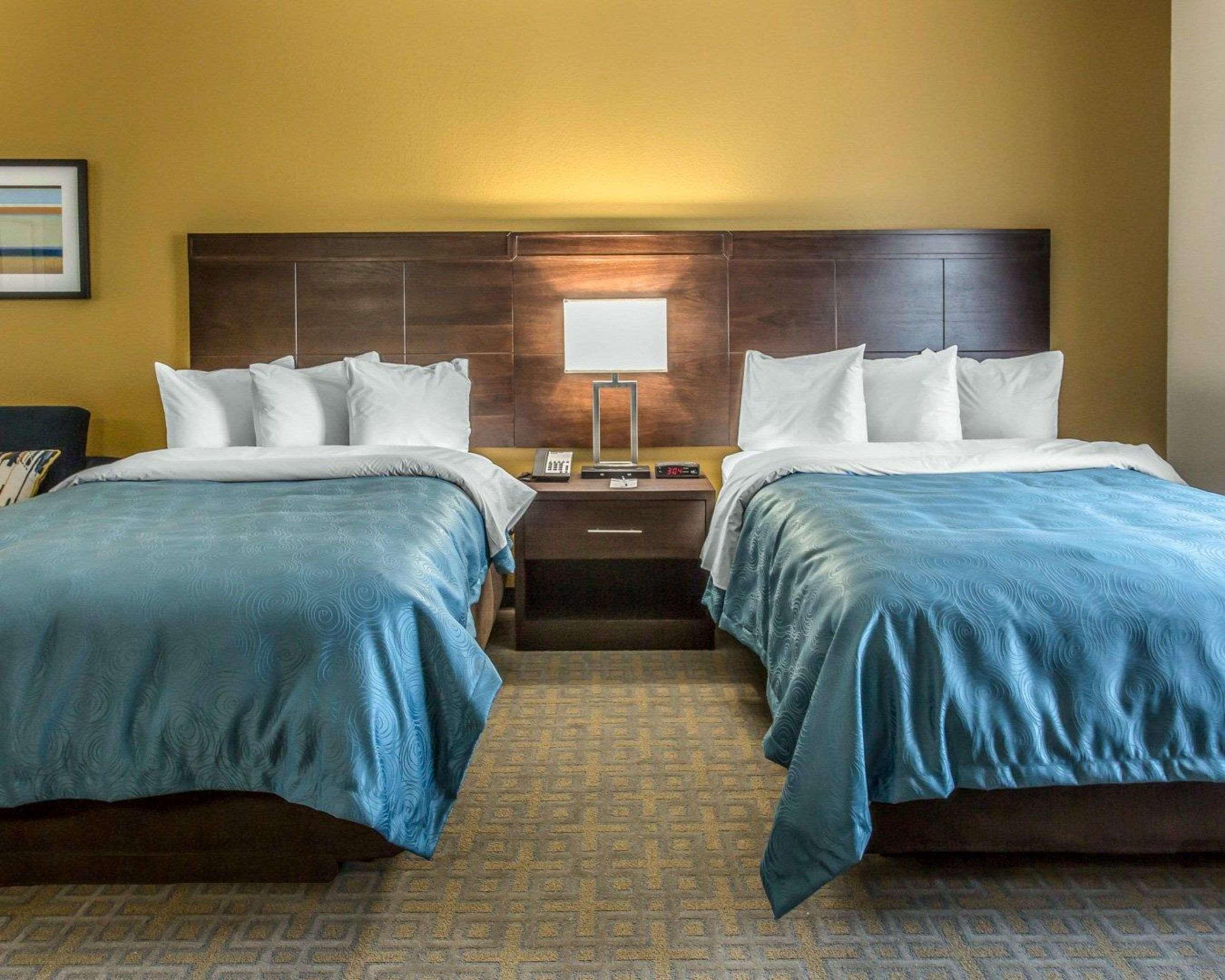 Mainstay Suites Midland Eksteriør billede