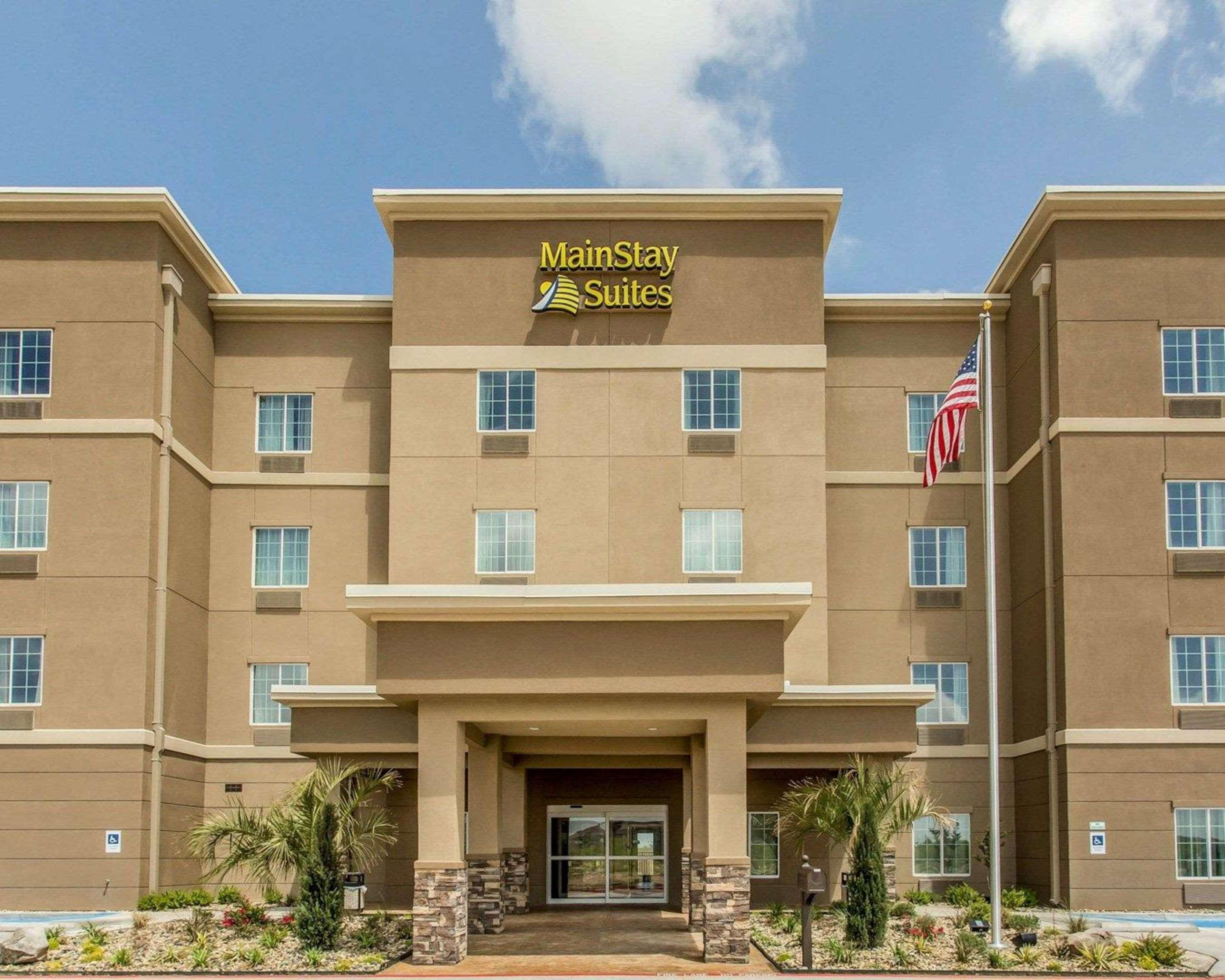 Mainstay Suites Midland Eksteriør billede