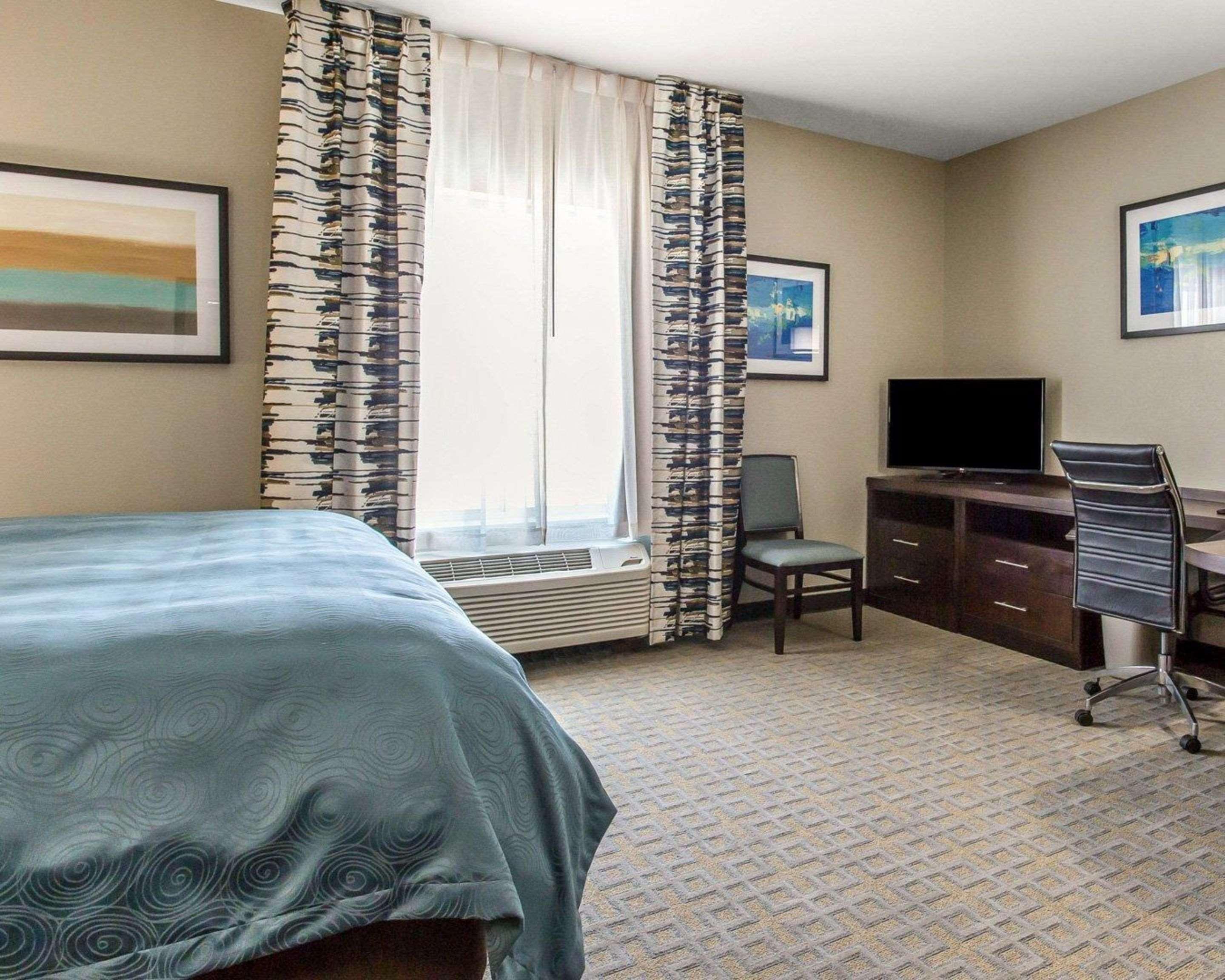 Mainstay Suites Midland Eksteriør billede
