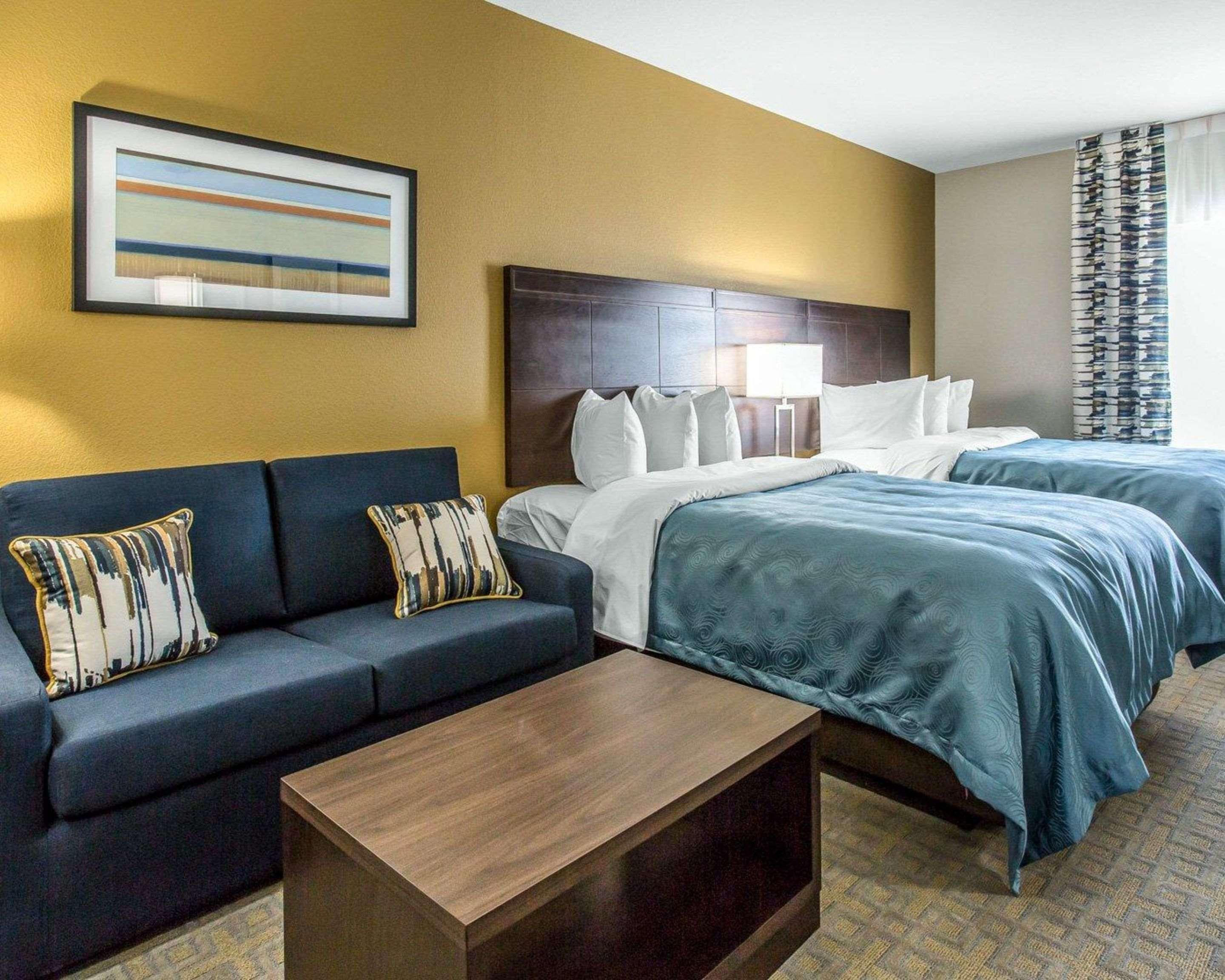 Mainstay Suites Midland Eksteriør billede