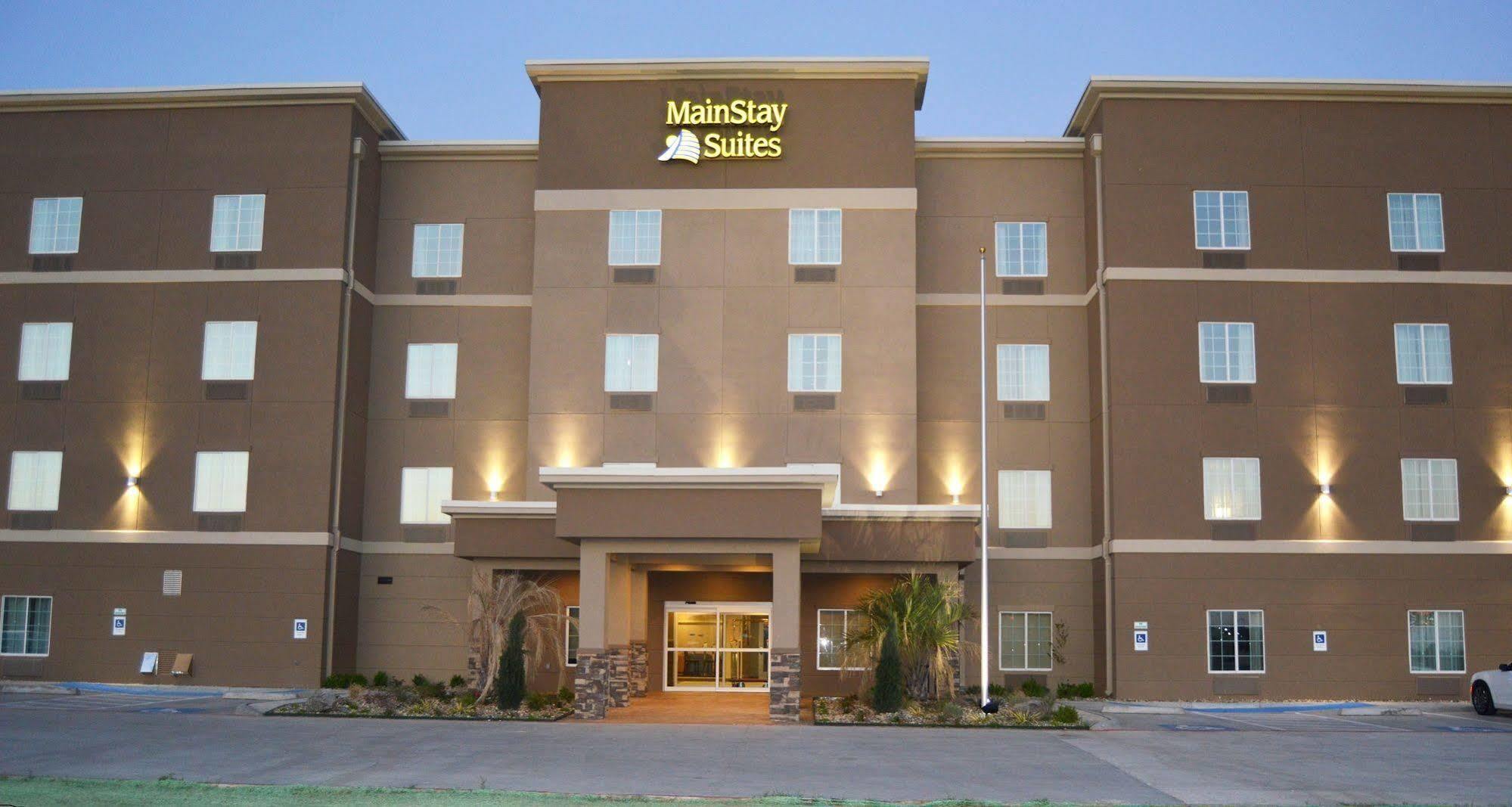 Mainstay Suites Midland Eksteriør billede