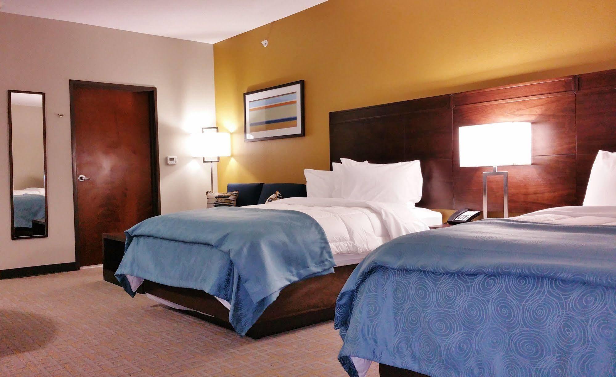 Mainstay Suites Midland Eksteriør billede