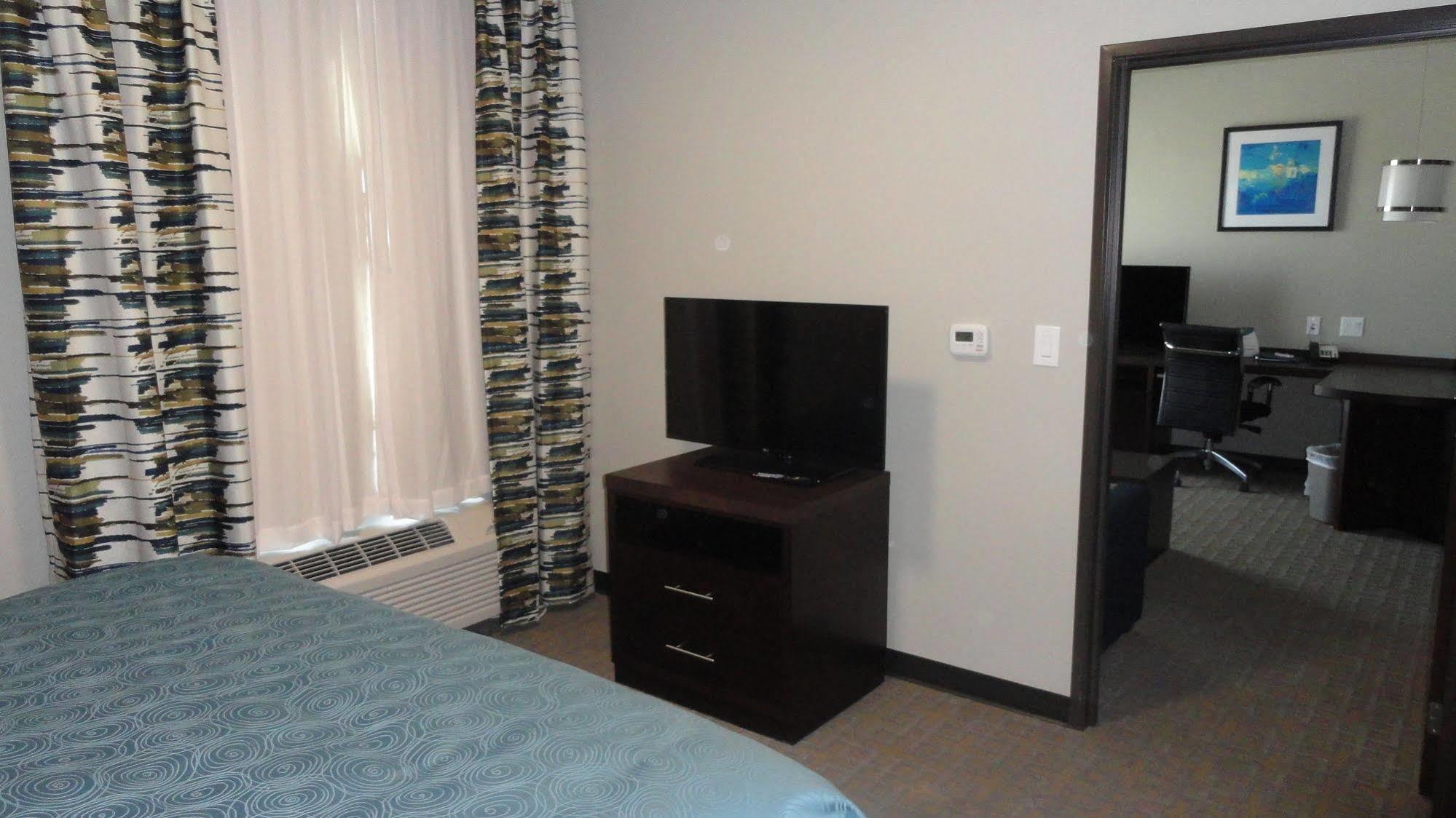 Mainstay Suites Midland Eksteriør billede